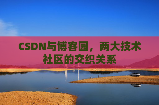 CSDN与博客园，两大技术社区的交织关系